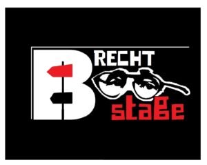 Λογότυπο Brecht Stage